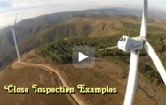 Close Inspection Example Clips